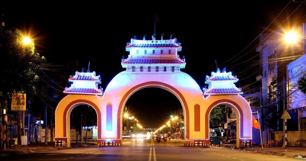 Tour du lịch Kiên Giang