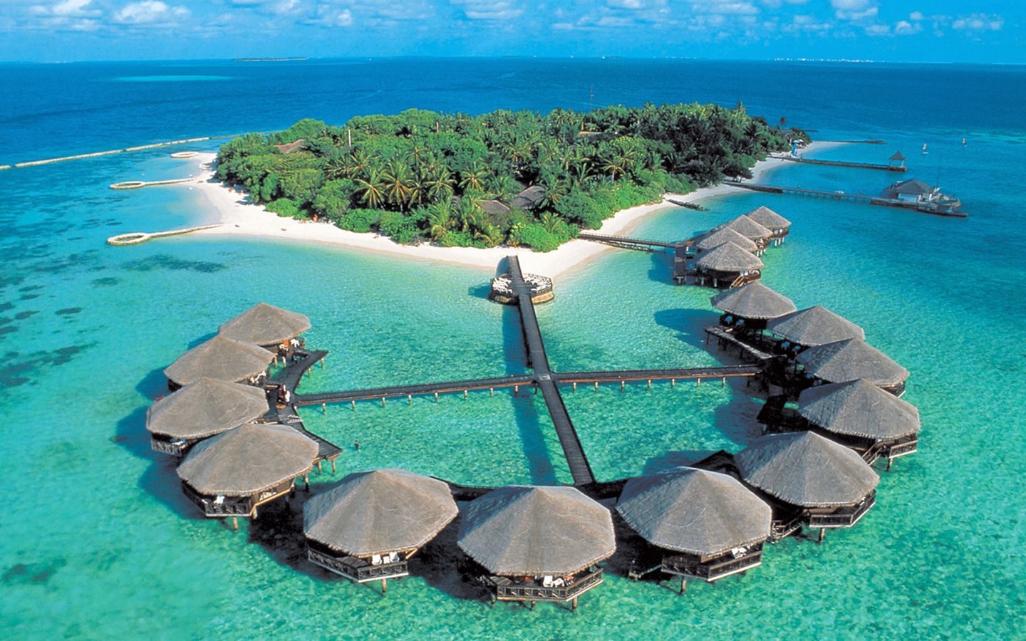 Du lịch Maldives - Maldives được mệnh danh là “thiên đường du lịch”