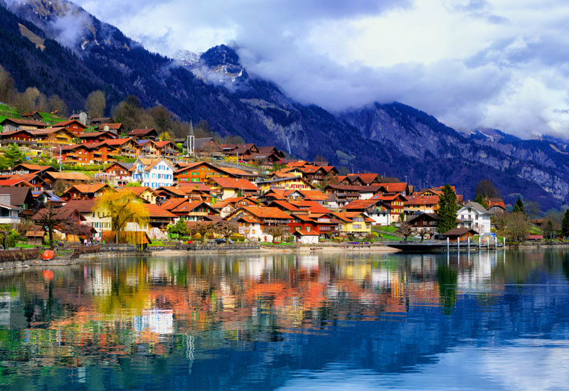 Tour du lịch Thụy Sĩ thưởng thức những món ăn truyền thống