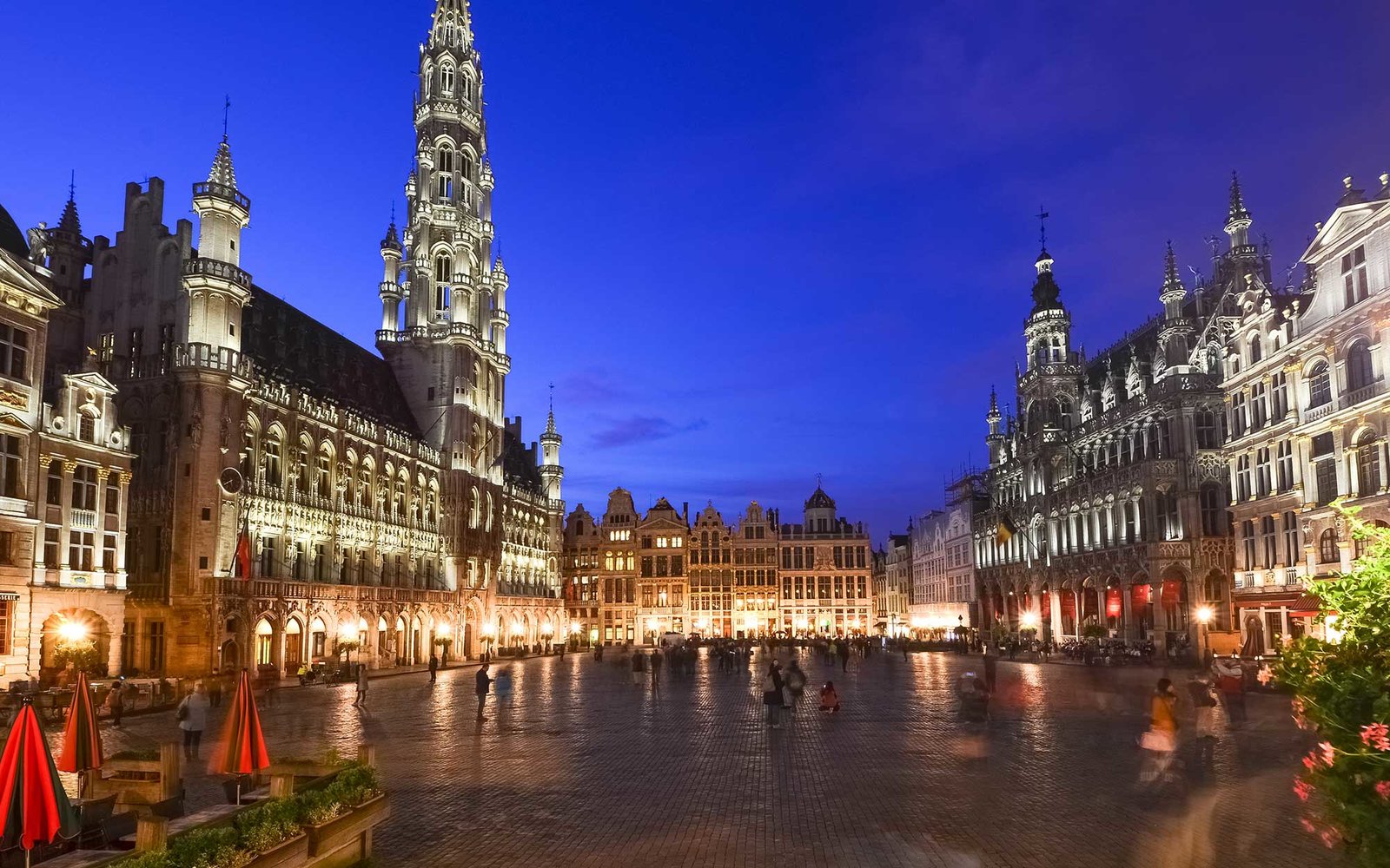 Địa điểm du lịch hấp dẫn dành cho khách du lịch Bỉ