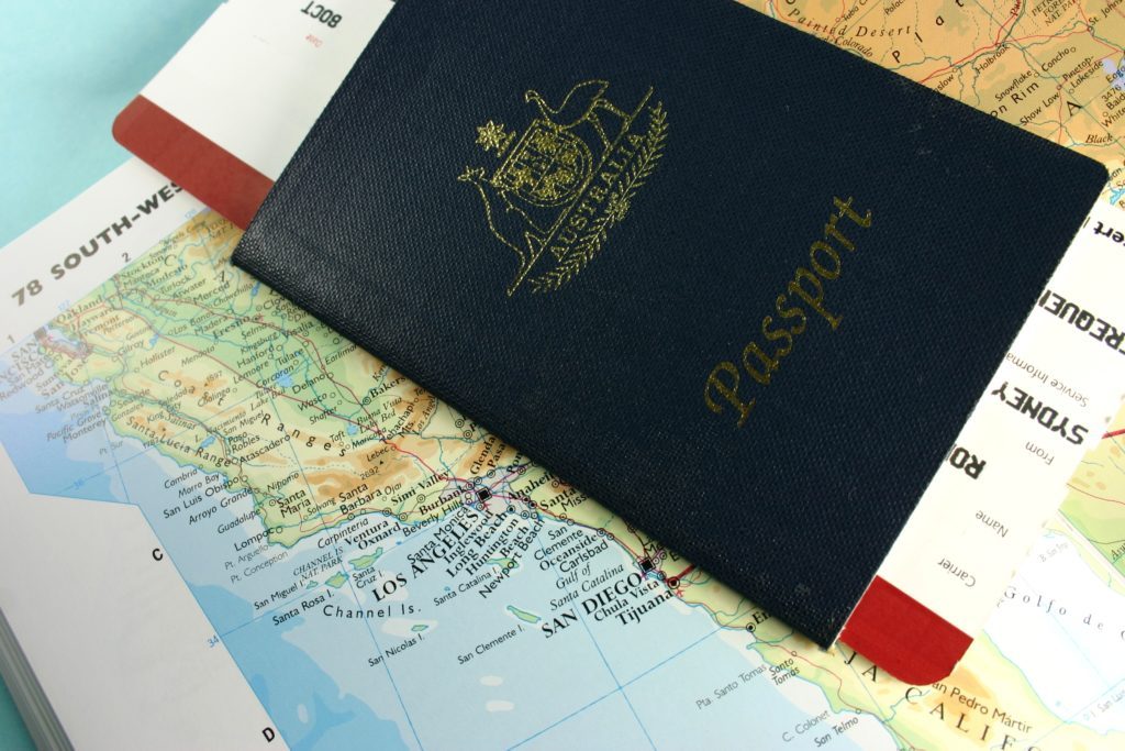 Chuẩn bị hồ sơ làm visa Úc