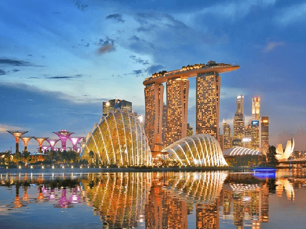 Singapore luôn thu hút khách du lịch bởi những địa điểm tham quan thú vị