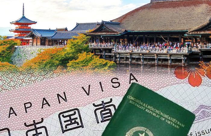 Visa Nhật ủy thác và những điều cần biết