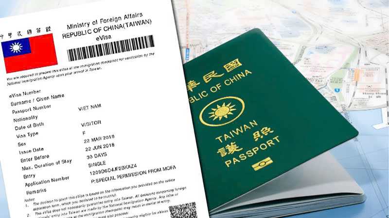 Kinh nghiệm xin visa
