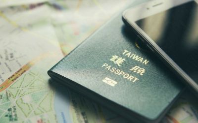 Visa du học Đài Loan