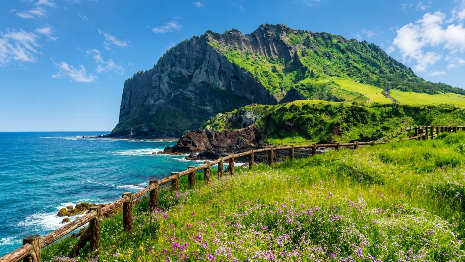 Đảo Jeju Hàn Quốc - khu vực áp dụng chính sách nhập cảnh đặc biệt