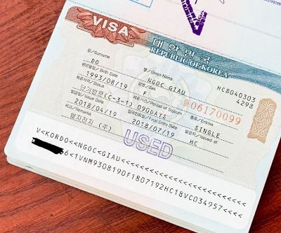 visa