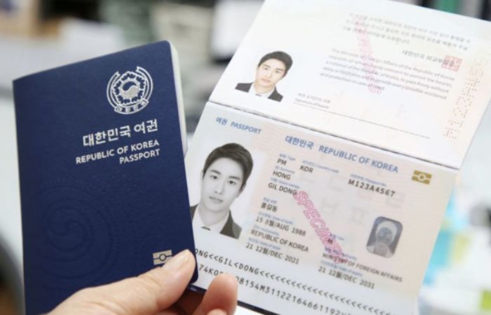 Visa C3-1 Hàn