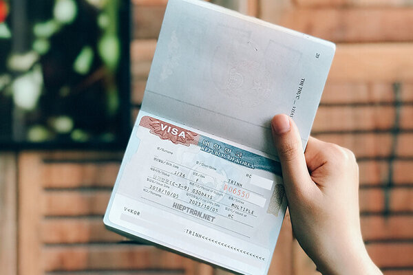 Visa thời vụ Hàn