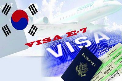 Xin Visa E7 Hàn Quốc: Hướng Dẫn và Hồ Sơ Cần Chuẩn Bị