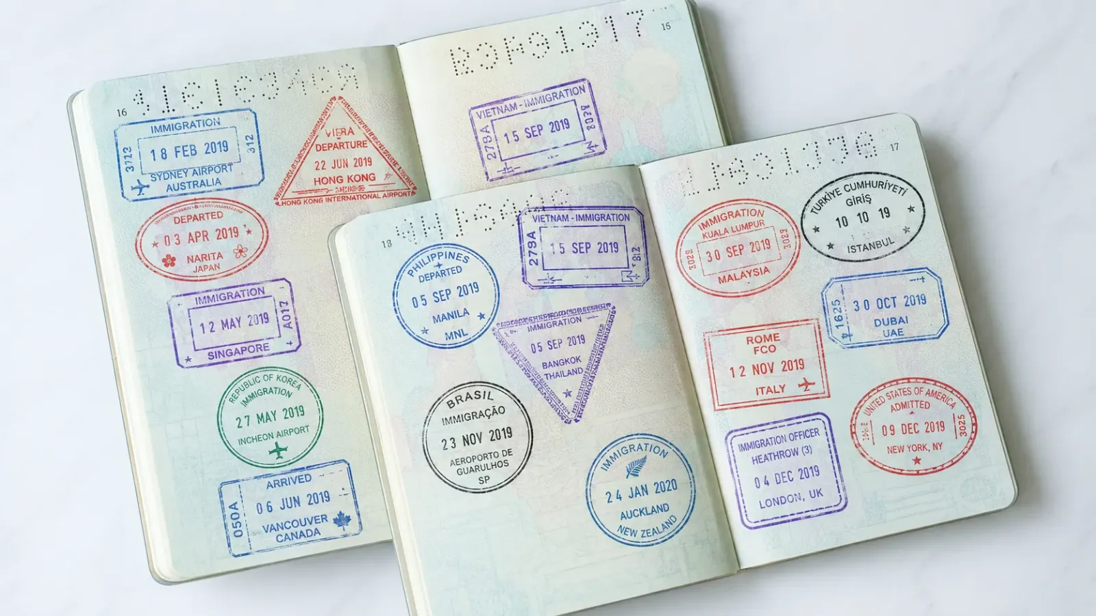 Visa Hàn Quốc Multiple 10 Năm (1)