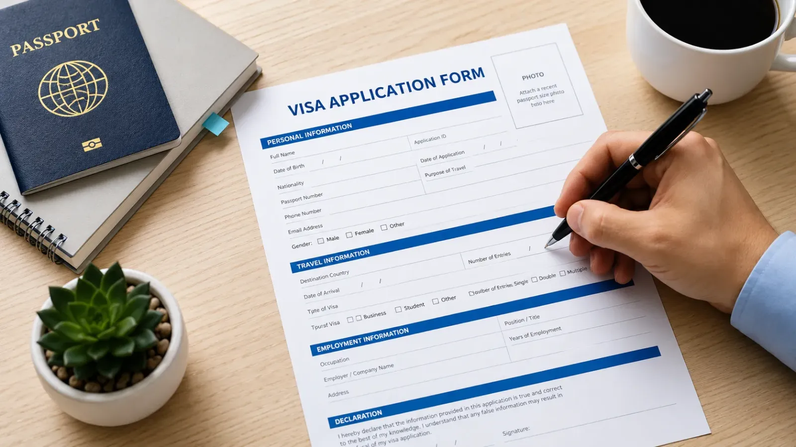 Visa Hàn Quốc Multiple 5 Năm (2)