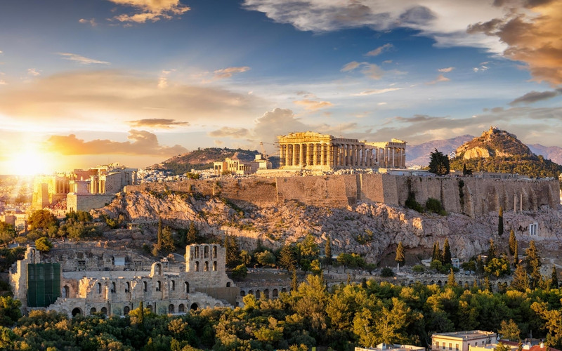 Athens – Thủ Đô Của Những Huyền Thoại