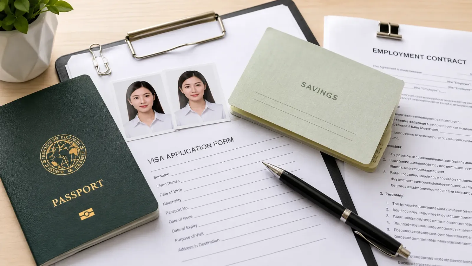 Hồ sơ giấy tờ cần chuẩn bị khi xin visa Macau cho người Việt Nam