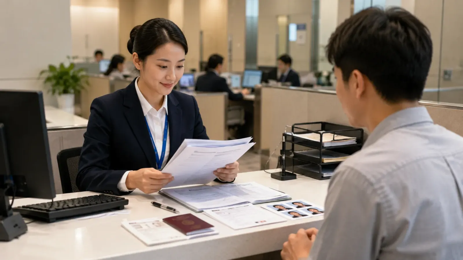 Trung tâm Dịch vụ Visa Trung Quốc (CVASC) nơi nộp hồ sơ visa Macau