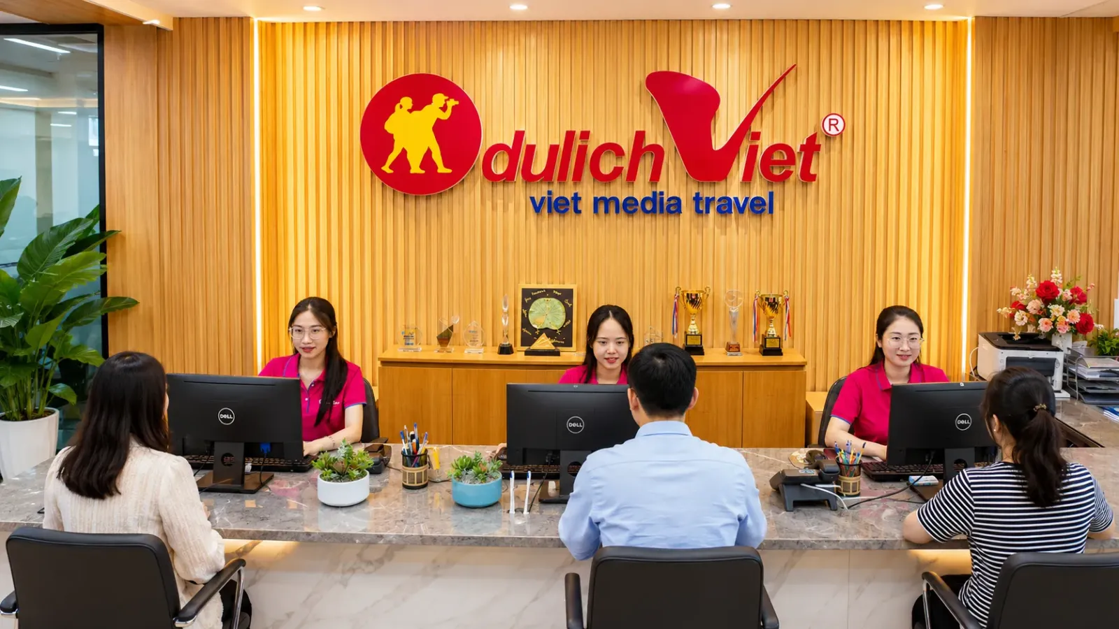 Trung tâm Dịch vụ Visa Trung Quốc (CVASC) nơi nộp hồ sơ visa Macau