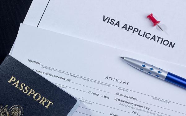 Visa Đi Mỹ