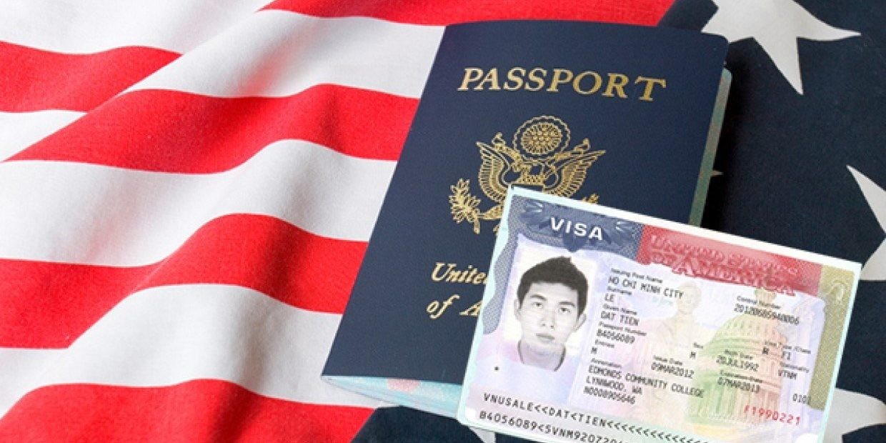 Điều kiện visa Mỹ