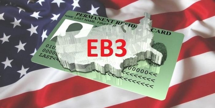 EB-3 Visa Định Cư Tại Mỹ Dành Cho Người Lao Động Chuyên Nghiệp