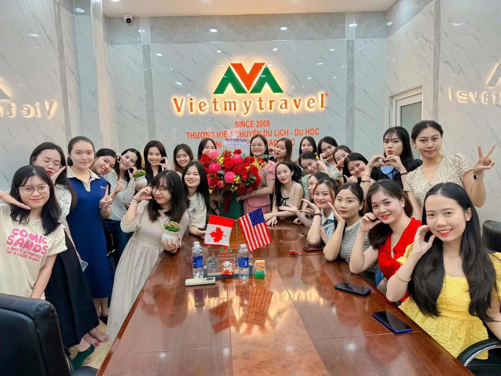 Du lịch Việt Mỹ