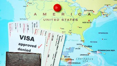 Visa Bulletin Mỹ