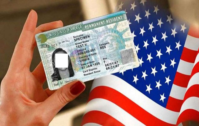 Visa F4 Mỹ
