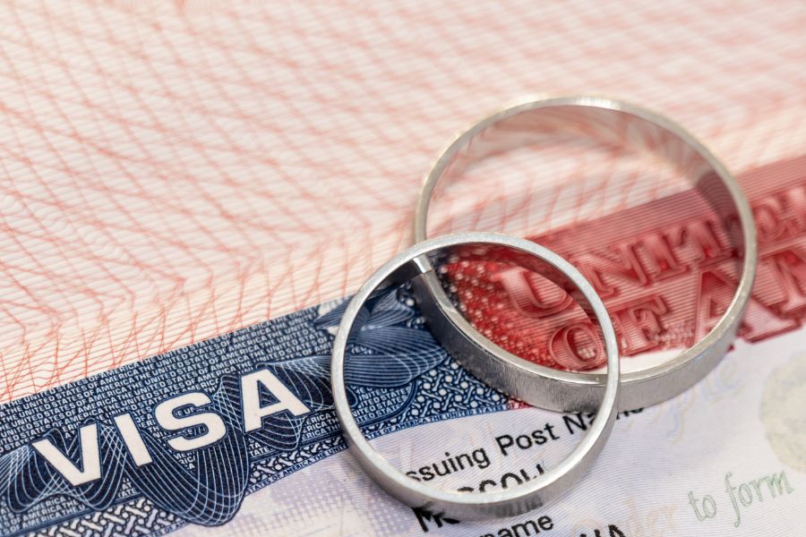 visa K1