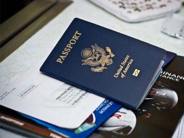 visa Mỹ online