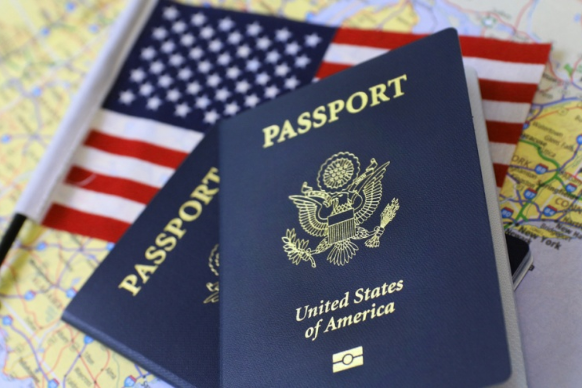 Làm visa đi du lịch Mỹ (Có thư mời)