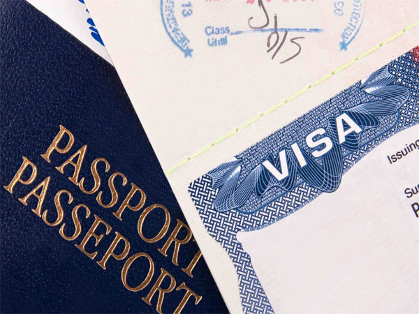 Visa thăm thân Mỹ