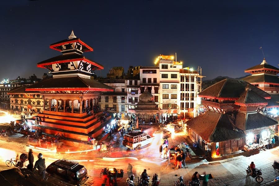 Kathmandu – Khám Phá Thành Phố Di Sản