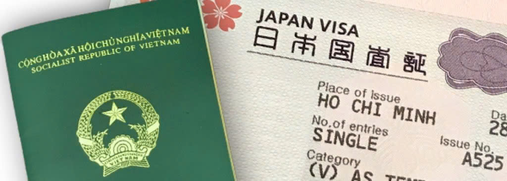 Visa Nhật Bản
