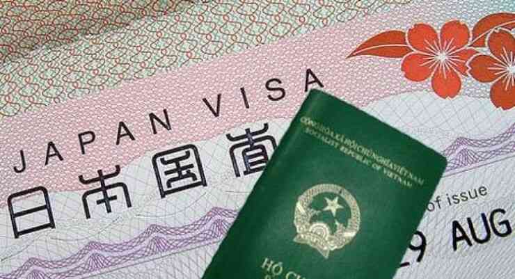 Visa Nhật Bản