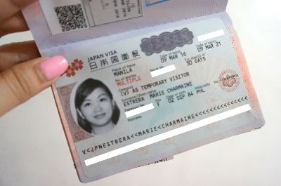Visa Nhật VFS