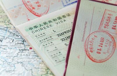 Gia hạn visa Trung Quốc