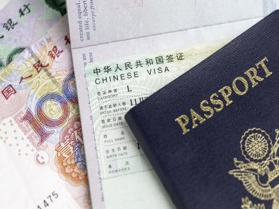 Thời gian xin visa TQ