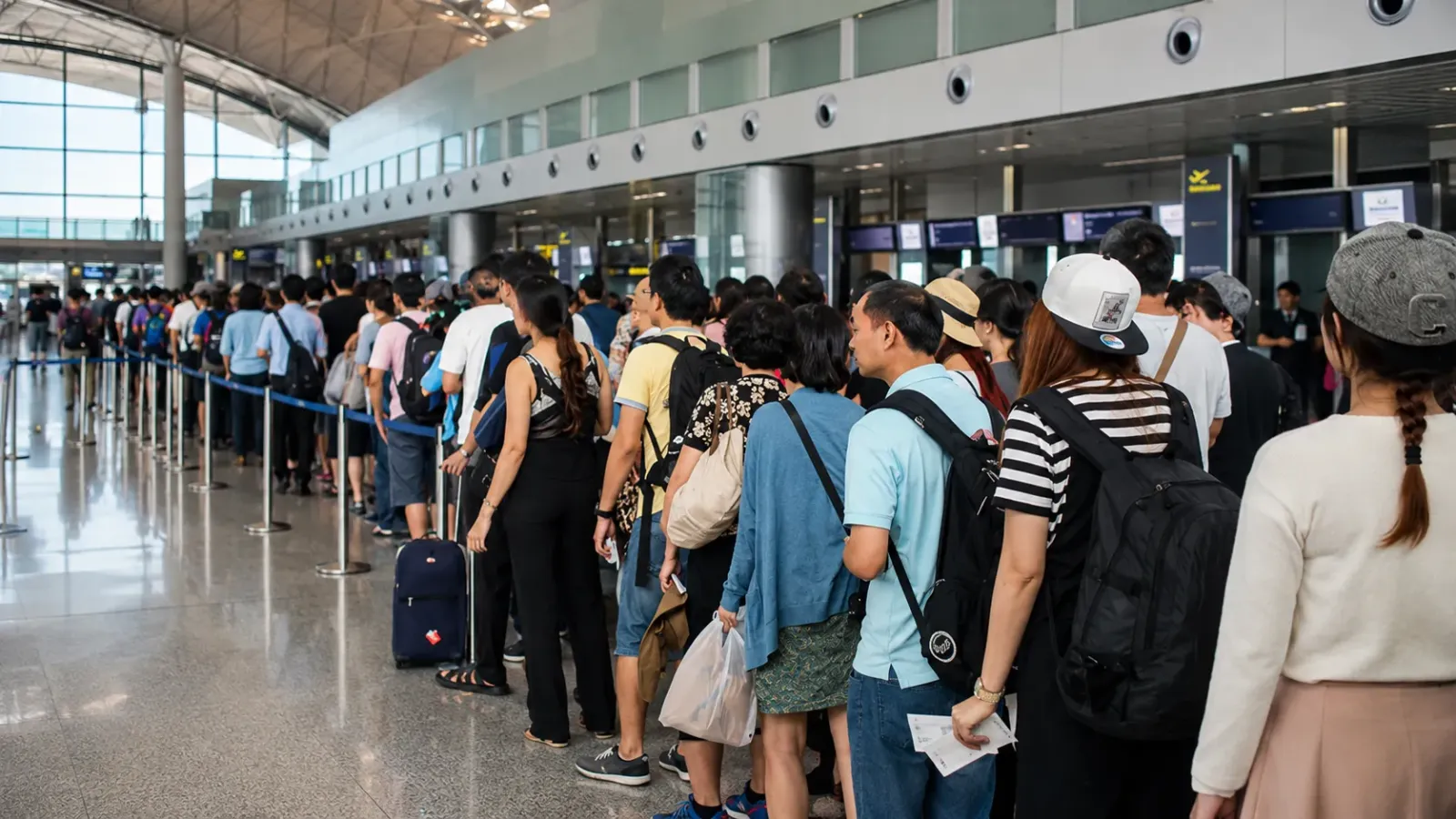 Visa đoàn Trung Quốc 2026 – thủ tục, điều kiện và chi phí