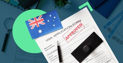Phí visa du học Úc