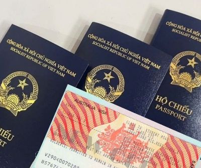 Các loại visa Úc