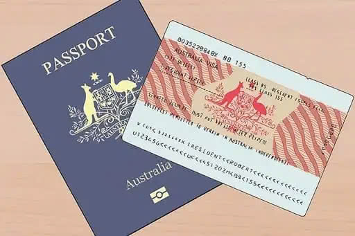 visa 600