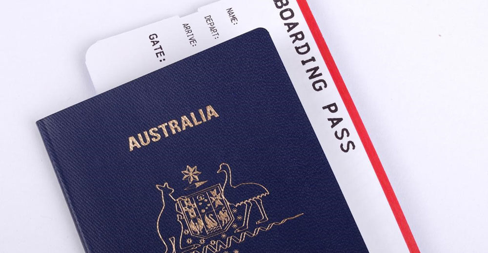 visa định cư Úc