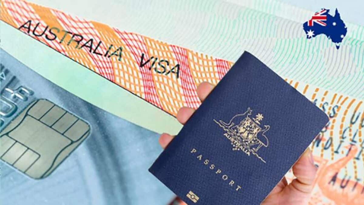 Visa có bảo lãnh