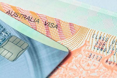 Visa bảo lãnh Úc