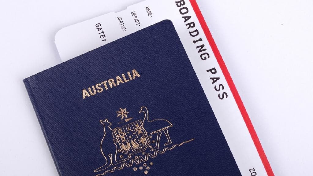 Visa 462 Úc