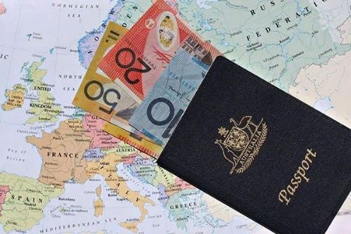 Visa 485