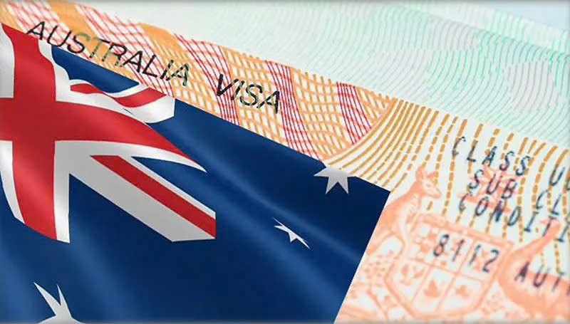 Visa lao động Úc