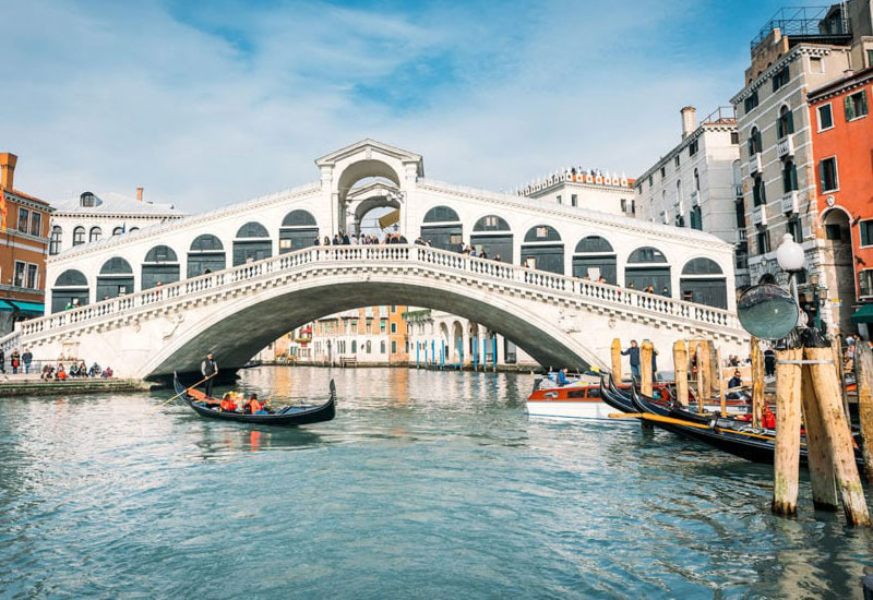 Venice - Thủ đô của những câu chuyện lãng mạn và trung tâm du lịch nổi tiếng thế giới