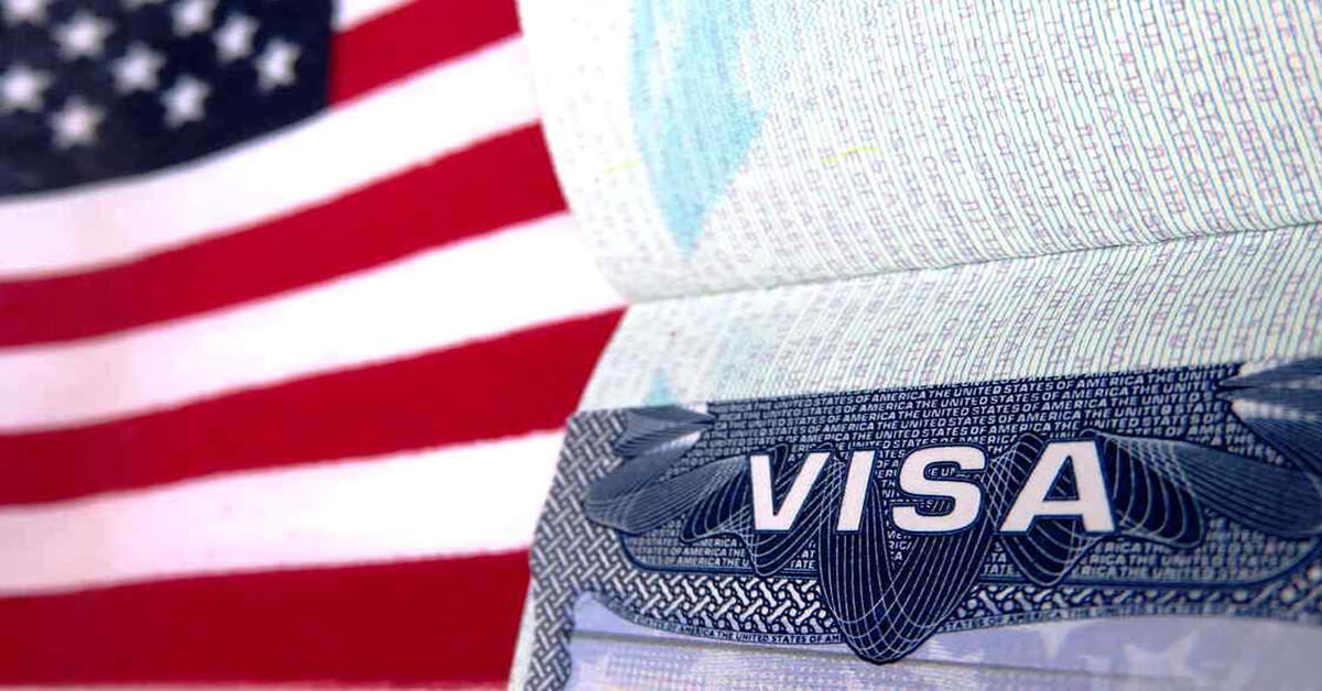 Visa Mỹ