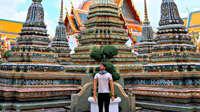 Những kinh nghiệm du lịch Thái Lan sau đây có thể giúp ích cho bạn 