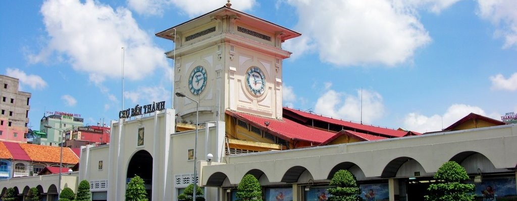 Ben thanh market